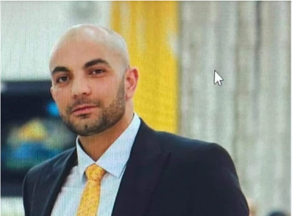 مصرع محمد بسام العمور من مخيم قلنديا بحادث طرق 