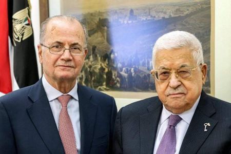 محمود عباس يكلف د. محمد مصطفى بتشكيل الحكومة الفلسطينية