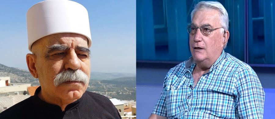 الدكتور جمال عيشان المختص في شؤون الشرق الأوسط في حوار أجراه معه كمال إبراهيم