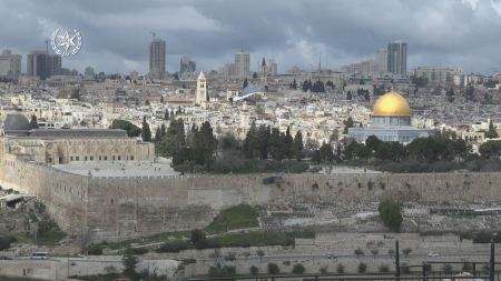 الشرطة بالقدس احذروا الأخبار الكاذبة قبل وأثناء شهر رمضان