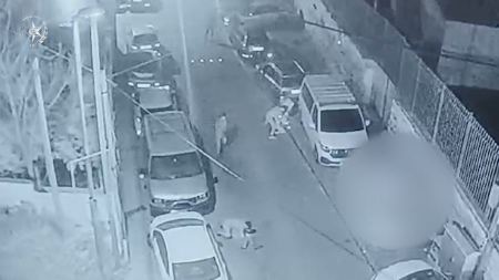 اعتقال 3 قاصرين من القدس بشبهة القاء زجاجات حارقة باتجاه بنى تحتية