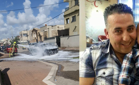 مقتل منصور نعيمي من بلدة جديدة المكر 