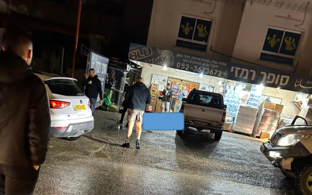 عبلين : مقتل شاب بجريمة اطلاق نار