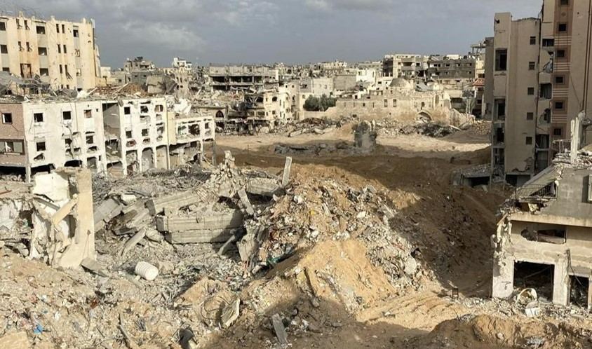 الحرب في اليوم 151 على قطاع غزة