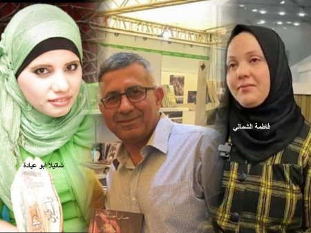 متنفَّس عبرَ القضبان (114)
