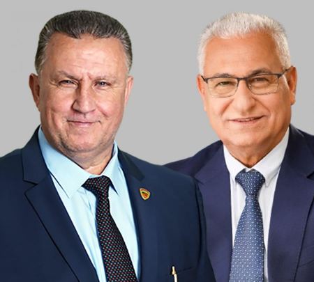 كفر مندا : زيدان يسحب ترشّحه لرئاسة اللجنة القطرية ويعلن دعمه لـ غنايم
