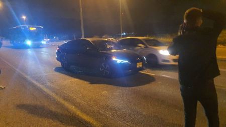 إصابتان بينها خطيرة بجريمة إطلاق نار في أم الفحم 