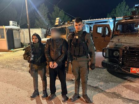 القبض على الدكتور راشد الزرو في الخليل بشبهة التحريض ضد دولة إسرائيل