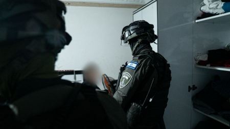 تقديم تصريح مدع ضد شاب من طوبا الزنجرية بشبهة تهديد مرشح للرئاسة