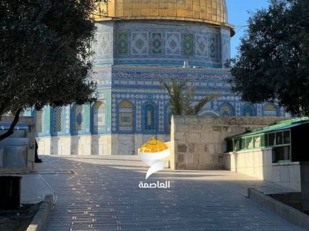 التجمع : الأقصى وحرية العبادة فيه من الثوابت التي لا يمكن التنازل عنها