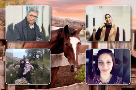 متنفَّس عبرَ القضبان (108)