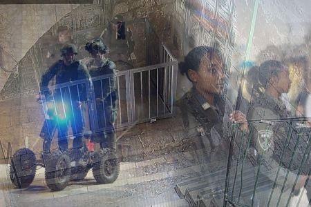 الشرطة بالقدس : مستعدون لاستقبال اول جمعة برمضان ونحذّر من الاخبار الكاذبة