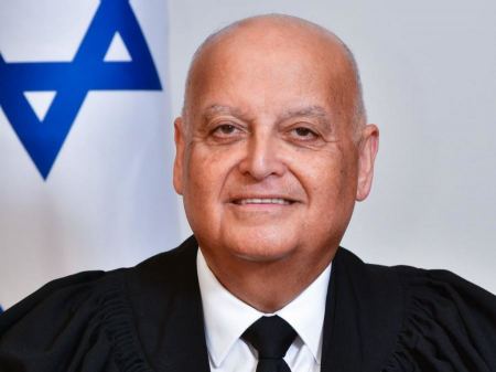 وفاة سليم جبران قاضي المحكمة العليا السابق 