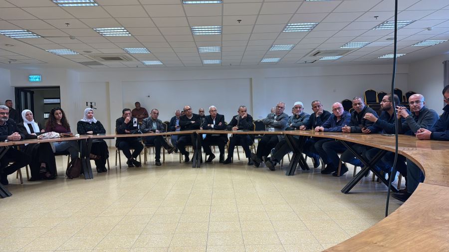  إضراب شامل في مدينة عرابة لمدة يومين