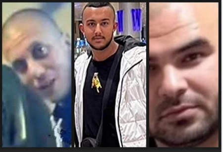 3 قتلى بجرائم اطلاق نار في المشيرفة والرملة والطيرة