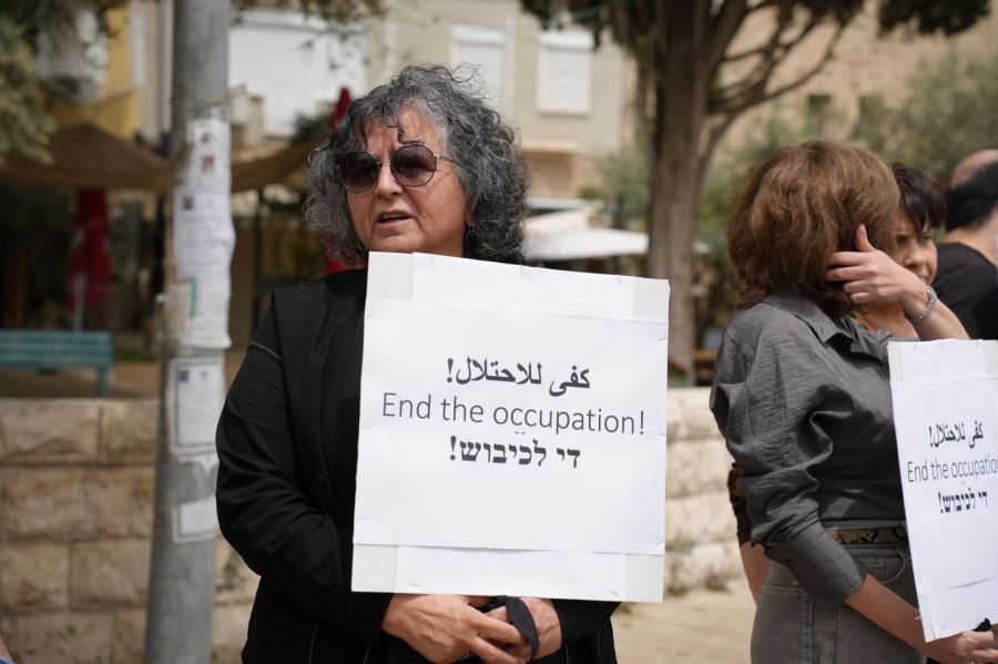 توما-سليمان تهاجم قانون الإعدام وتعتبره شرعنة للقتل الميداني وتكريس لنظام الفوقية اليهودية