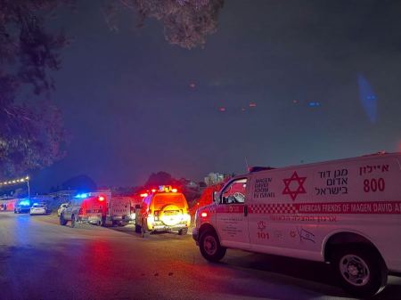 مقتل امرأة بجريمة اطلاق نار في اللد 