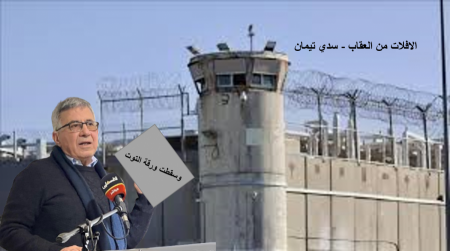 الافلات من العقاب - سدي تيمان