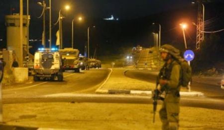 الجيش الإسرائيلي يقتل فلسطينيا اشتبه به قرب عوفرا