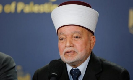 القدس : المفتي العام يدعو المواطنين إلى تحري شهر رمضان بعد غروب شمس الإثنين