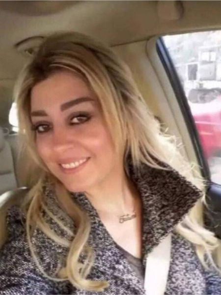 فاتن علي نهار أول امرأة سورية تتقدم بطلب ترشح لانتخابات الرئاسة