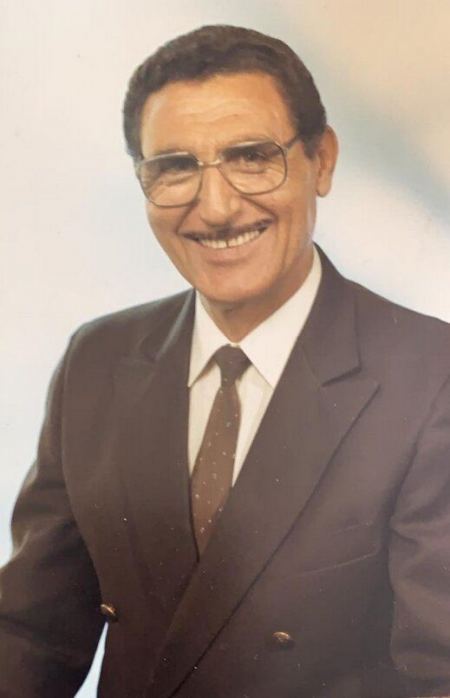 وفاة عضو الكنيست السابق حسين ابراهيم فارس 