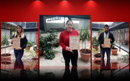 مراسيم احتفالية للأطباء المتدربيّن المتميّزين 