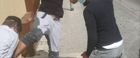يافا- اعتقال رجلين عربيين بشبهة الاعتداء ضربا على حاخام يهودي