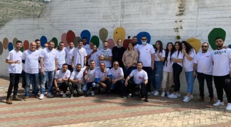 شعب : تنظيم فعاليات ’’ يوم الأعمال الخيرية’’بدعم من مصنع كيتير فرع كرمئيل 