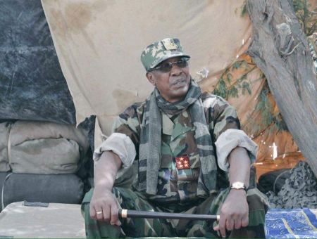 جيش تشاد يعلن مقتل الرئيس إدريس ديبي خلال معارك