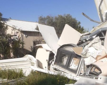 فيديو: هدم بيت عائلة عربية في مدينة اللد