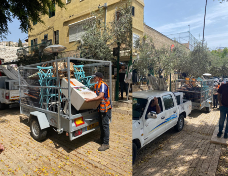 شهوان: ما قامت البلدية به في ساحة العين فعل مقزز