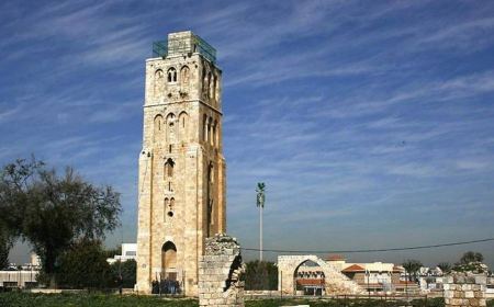 الرملة اول عاصمة لفلسطين