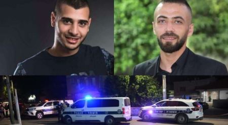 اعتقال مشتبه بارتكاب جريمة القتل المزدوجة بكفرقرع