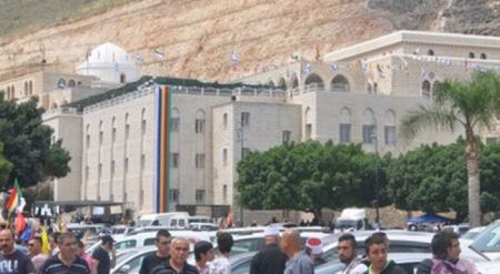 المسيحيون الشرقيون يحتفلون بالشعانين والدروز بزيارة مقام شعيب