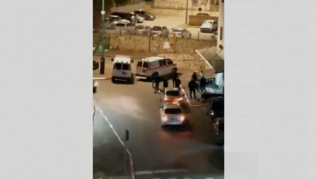إصابة متوسّطة لشاب من يافا بإطلاق نار في اللّد