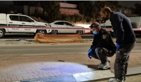 اصابة 5 قاصرين باطلاق نار ودهس في مدينة رهط 