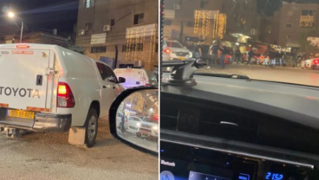 كفرمندا: اصابة شاب بجراح متوسطة بعد تعرضه لاطلاق نار