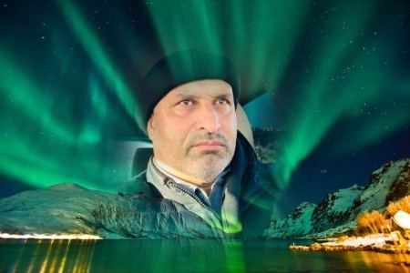 لقاء مع كمال دراوشة ابو مالك مؤسس رابطة اطياف الود