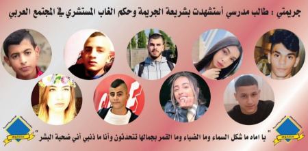 انتصار الرياضة والاخلاق اولا وقبل كل شئ في دوري نبذ العنف المستشري بالمجتمع العربي