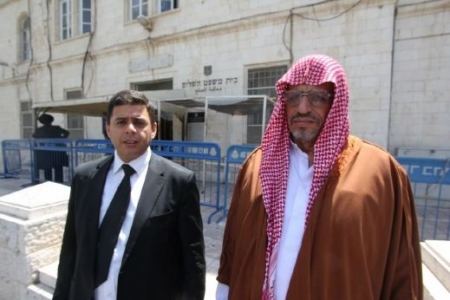 الشرطة الاسرائيلية تصدر بيانا حول اعتقال الشيخ يوسف الباز