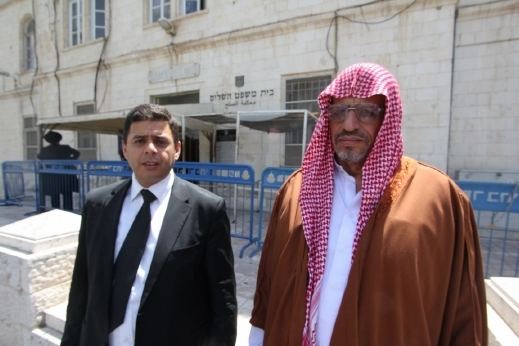 الشرطة الاسرائيلية تصدر بيانا حول اعتقال الشيخ يوسف الباز