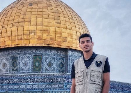 تخفيض أمر الاعتقال الاداري لمدة أسبوعين : للناشط سعيد جبارين