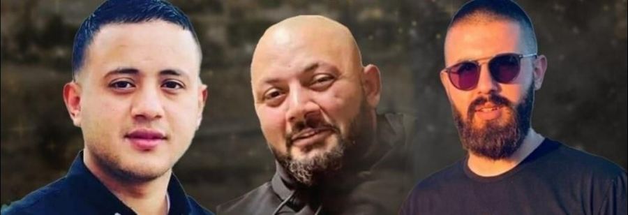 3 شهداء برصاص قوة خاصة في جنين