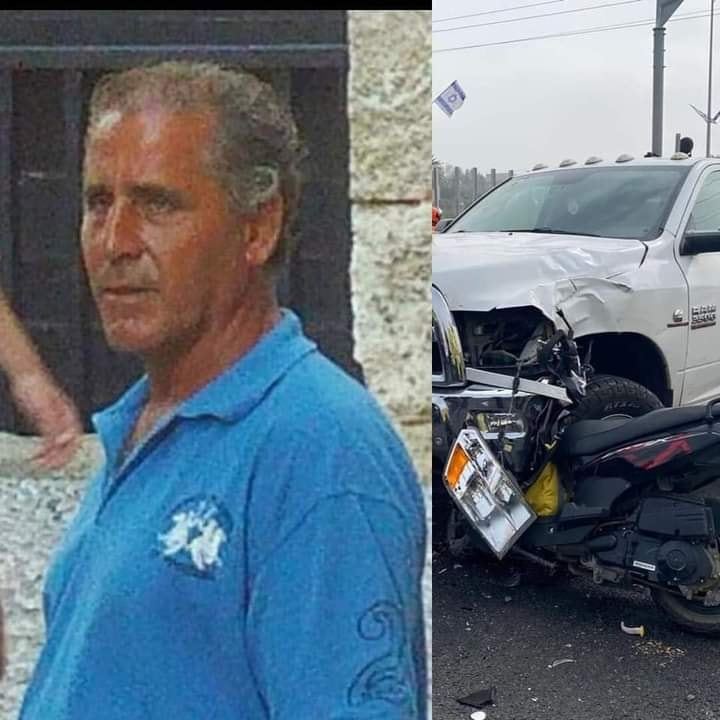 مصرع أحمد نصرة من المرزعة بحادث طرق