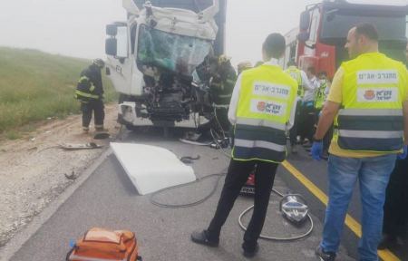 وفيات وجرحى بحوادث طرق متفرقة