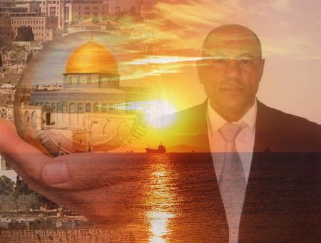 يا قدسُ يا مدينةَ الصلاة..