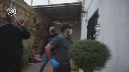 اعتقال 5 مشتبهين من الناصرة ونوف هجليل بجرائم جنائية