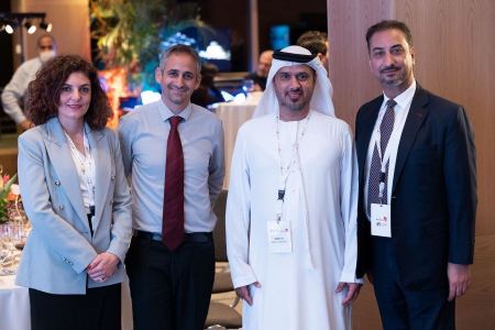 "زوروا أبوظبي" في تل أبيب