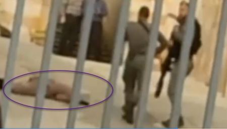  استشهاد شابة برصاص الجيش في الخليل 